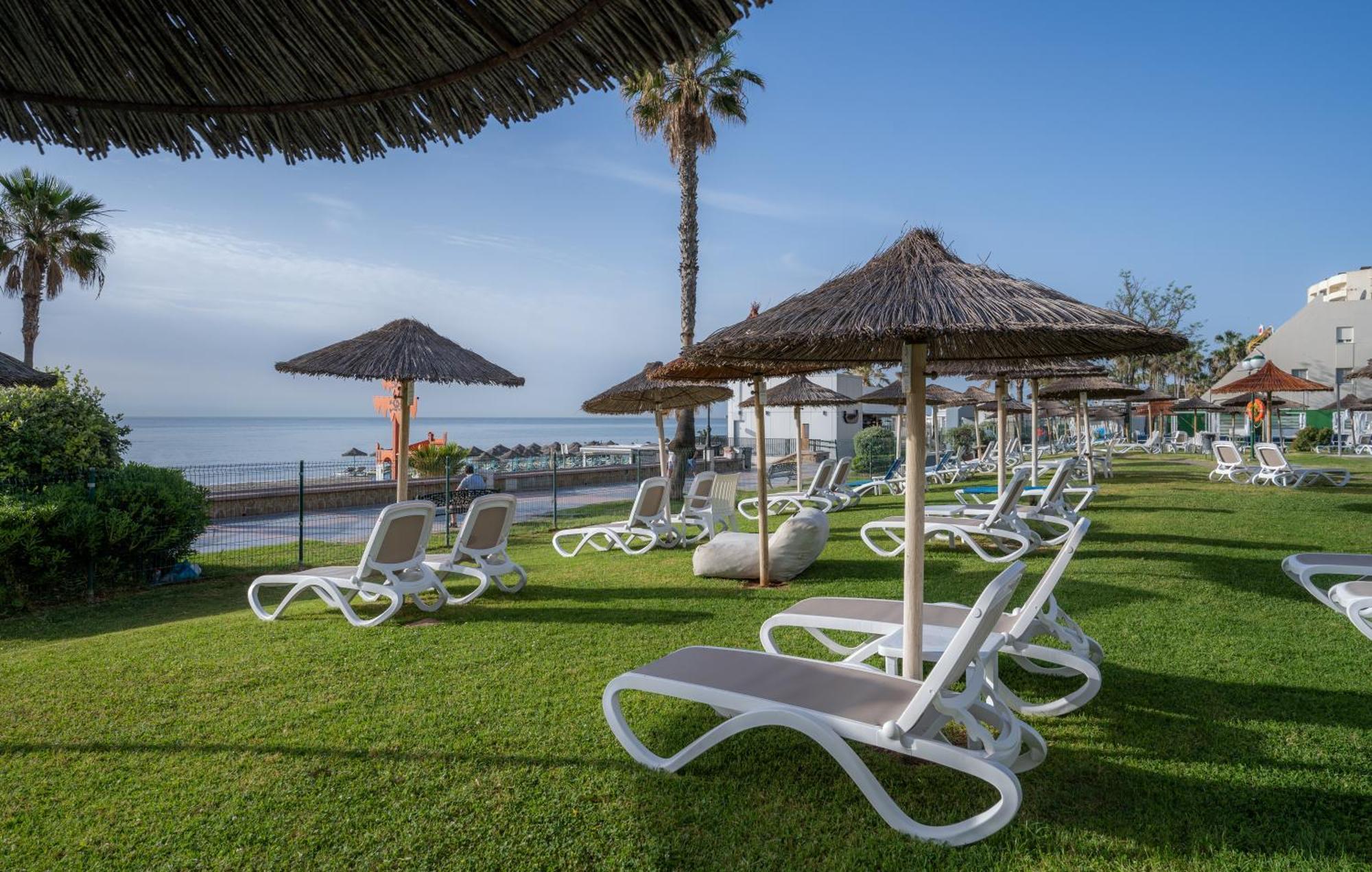 La Barracuda Hotel Torremolinos Bagian luar foto