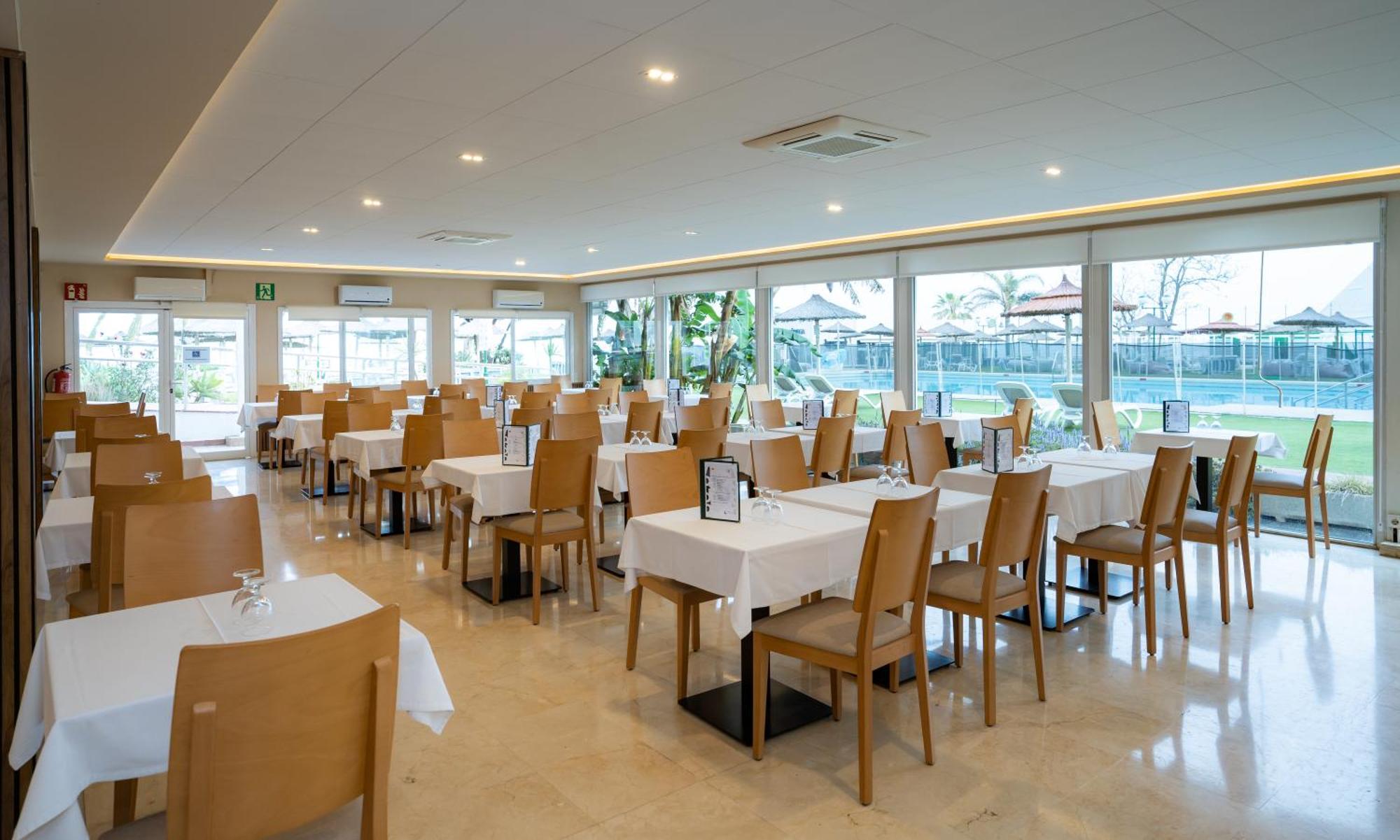 La Barracuda Hotel Torremolinos Bagian luar foto