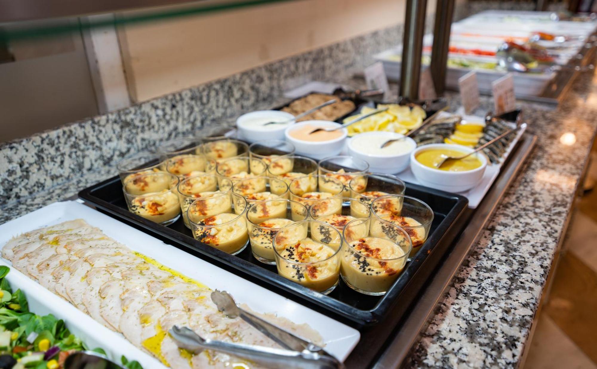 La Barracuda Hotel Torremolinos Bagian luar foto